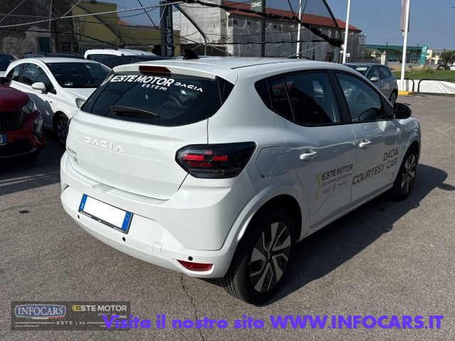 Dacia Sandero Streetway TCe 100 CV Expression - foto 4 di 4