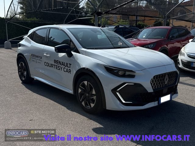 Renault Clio TCe 115 CV 5 porte TECHNO semestrale a ESTE