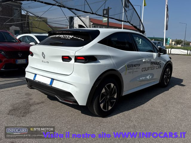 Renault Clio TCe 115 CV 5 porte TECHNO - foto 4 di 4