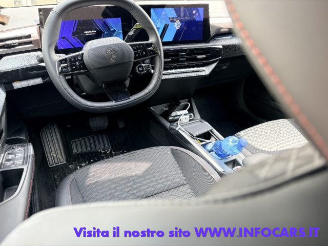 Renault Clio 1.8 E-TECH full hybrid 160 techno - foto 3 di 4