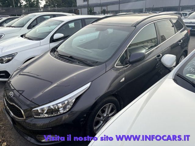 Kia cee'd 1.6 CRDi 110 CV SW Cool Leggi descrizione, del 2015, 219.000 km, in vendita a Este (PD)