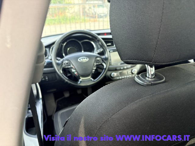 Kia cee'd 1.6 CRDi 110 CV SW Cool Leggi descrizione - foto 4 di 6
