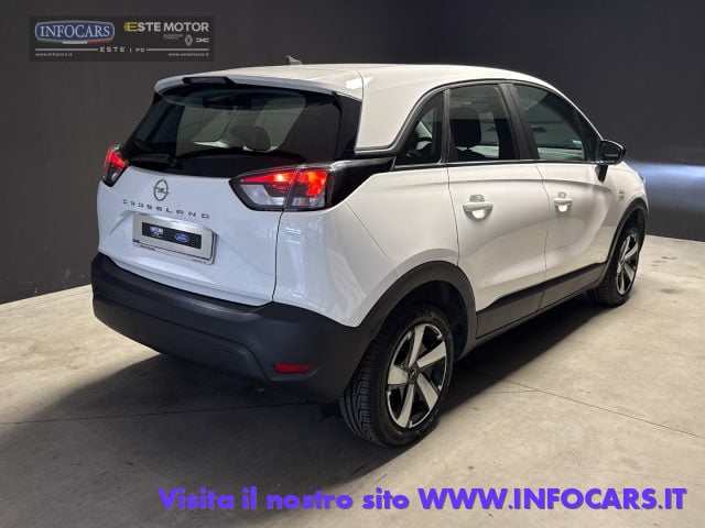 Opel Crossland 1.2 Turbo 110 CV Edition - PROMO - foto 4 di 4