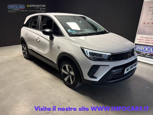 Opel Crossland 1.2 Turbo 110 CV Edition - PROMO usato a ESTE