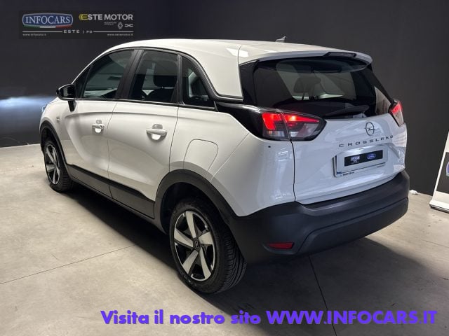 Opel Crossland 1.2 Turbo 110 CV Edition - PROMO - foto 2 di 4