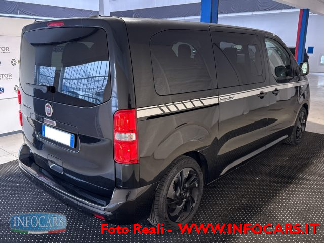 Fiat Scudo 2.0 BlueHDi 145 CV Autom. IRMSCHER 8 POSTI - - foto 4 di 26