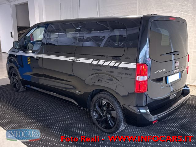 Fiat Scudo 2.0 BlueHDi 145 CV Autom. IRMSCHER 8 POSTI - - foto 2 di 26