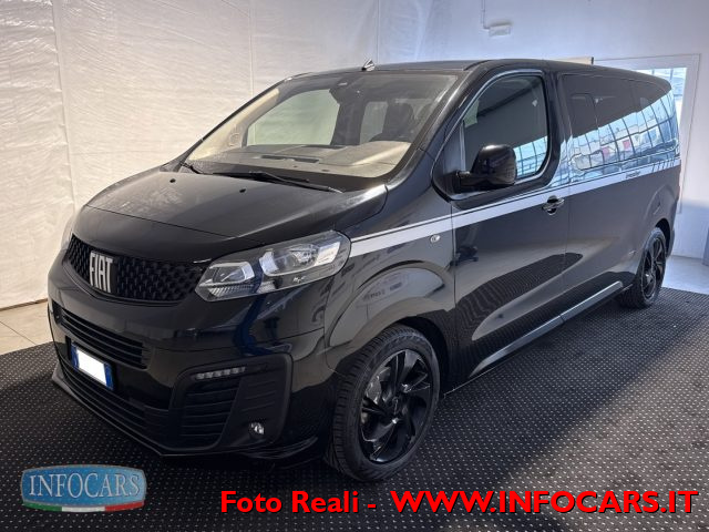 Fiat Scudo 2.0 BlueHDi 145 CV Autom. IRMSCHER 8 POSTI - - foto 3 di 26