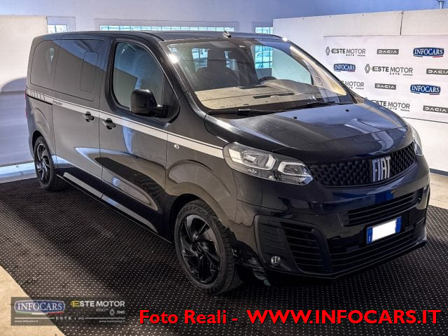 Fiat Scudo 2.0 BlueHDi 145 CV Autom. IRMSCHER 8 POSTI -, del 2022, 71.000 km, in vendita a Este (PD)