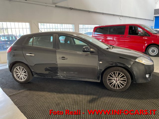 Fiat Bravo 1.6 MJT 105 CV DPF Dynamic - foto 4 di 22