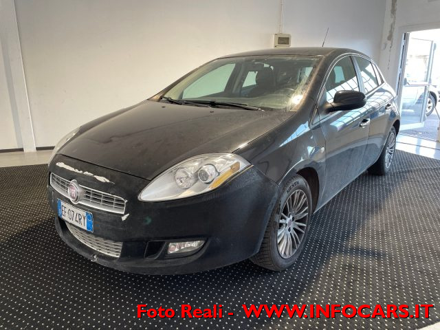 Fiat Bravo 1.6 MJT 105 CV DPF Dynamic - foto 2 di 22