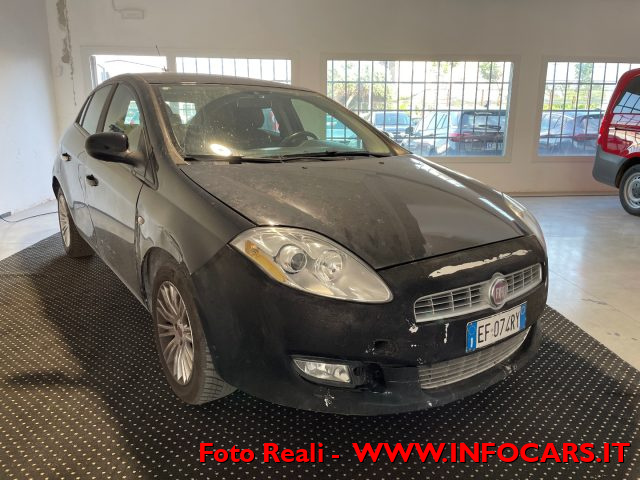Fiat Bravo 1.6 MJT 105 CV DPF Dynamic, del 2010, 197.520 km, in vendita a Este (PD)