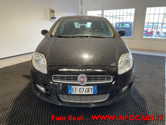 Fiat Bravo 1.6 MJT 105 CV DPF Dynamic - foto 3 di 22