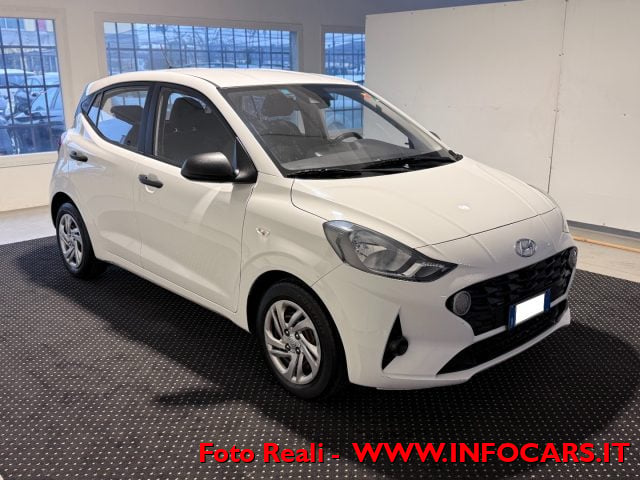 Hyundai i10 1.0 MPI 67 CV Ecopack Advanced - PROMO usato a ESTE