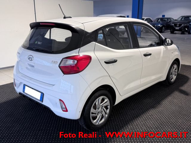 Hyundai i10 1.0 MPI 67 CV Ecopack Advanced - PROMO - foto 4 di 4