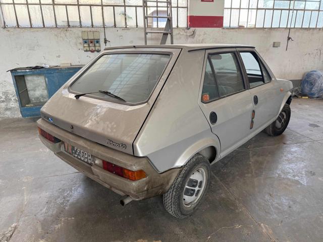 Fiat Ritmo 60 5 porte CL conservata - foto 2 di 4
