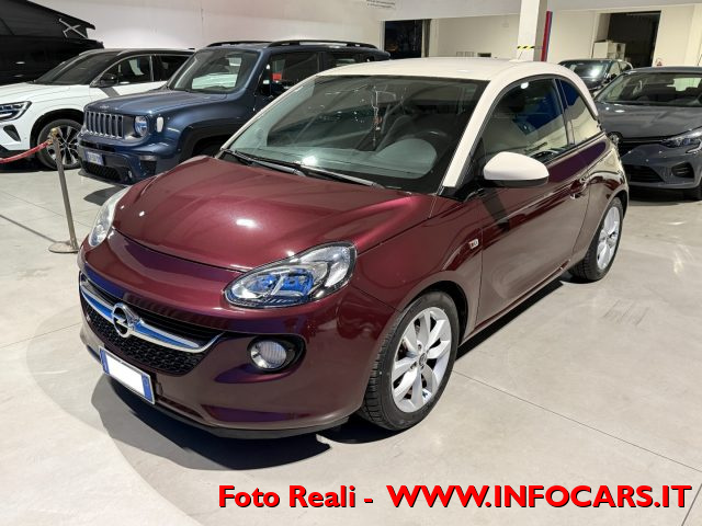 Opel Adam 1.2 70 CV Jam - GPL - NEOPATENTATI - foto 3 di 17