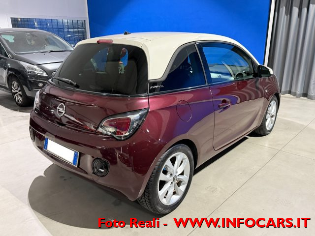 Opel Adam 1.2 70 CV Jam - GPL - NEOPATENTATI - foto 4 di 17