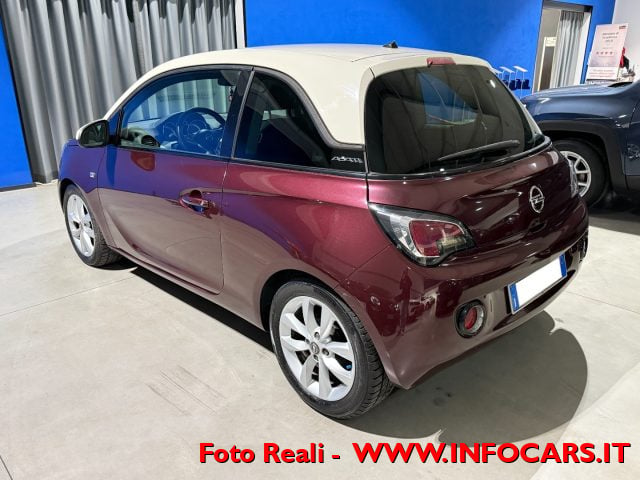 Opel Adam 1.2 70 CV Jam - GPL - NEOPATENTATI - foto 2 di 17
