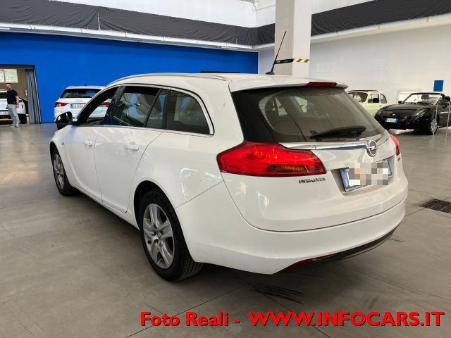 Opel Insignia 2.0 CDTI 130cv Sports Tourer Per commercianti - foto 4 di 11