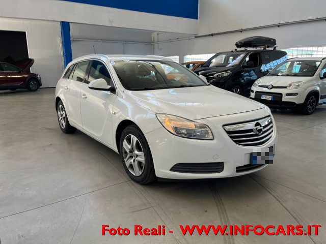 Opel Insignia 2.0 CDTI 130cv Sports Tourer Per commercianti, del 2013, 444.000 km, in vendita a Este (PD)