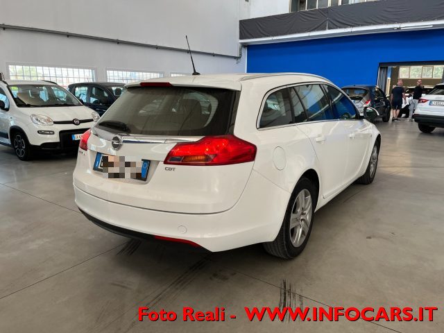 Opel Insignia 2.0 CDTI 130cv Sports Tourer Per commercianti - foto 2 di 11