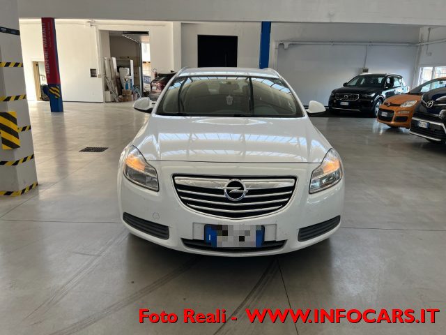Opel Insignia 2.0 CDTI 130cv Sports Tourer Per commercianti - foto 3 di 11