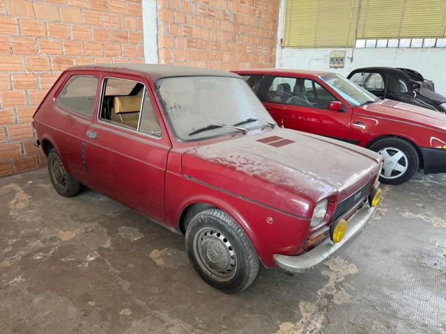 Fiat 127 900 3 porte Special, del 1974, 33.000 km, in vendita a Este (PD)