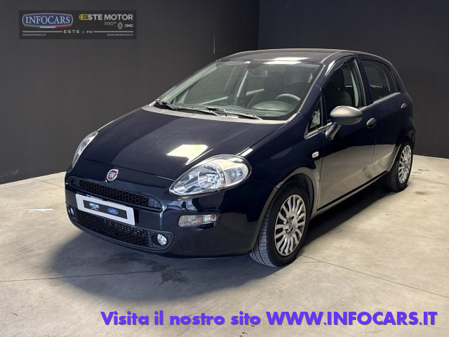 Fiat Punto 1.3 MJT 95 CV Street - foto 3 di 17