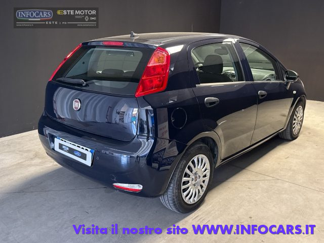 Fiat Punto 1.3 MJT 95 CV Street - foto 4 di 17