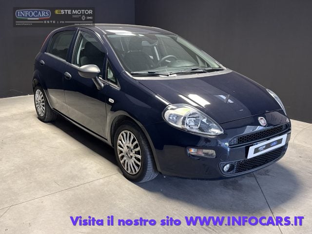 Fiat Punto 1.3 MJT 95 CV Street, del 2018, 116.000 km, in vendita a Este (PD)