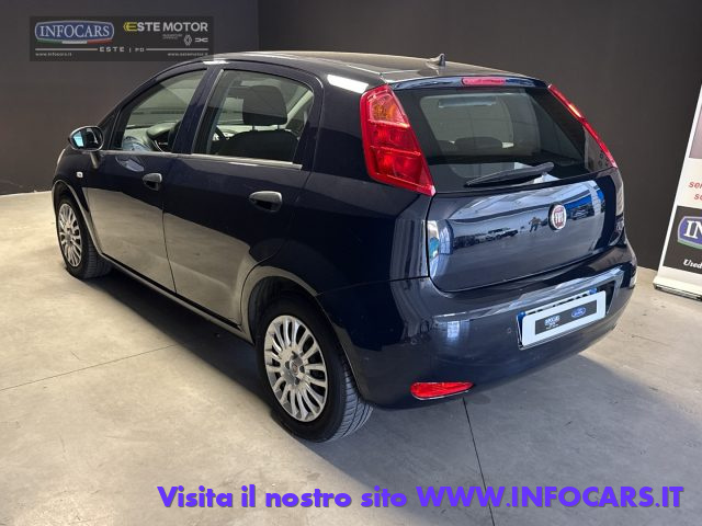 Fiat Punto 1.3 MJT 95 CV Street - foto 2 di 17