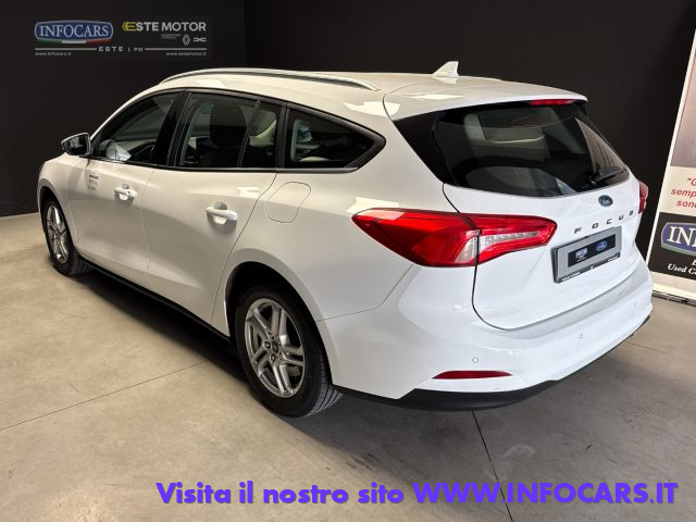 Ford Focus 1.5 EcoBlue 120 CV SW Business - foto 2 di 22