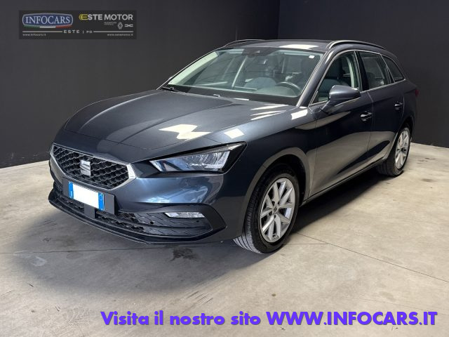 SEAT Leon Sportstourer 2.0 TDI 150 CV DSG Style - PROMO - foto 3 di 4