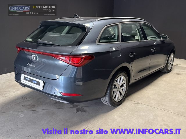 SEAT Leon Sportstourer 2.0 TDI 150 CV DSG Style - PROMO - foto 4 di 4
