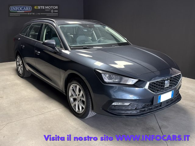 SEAT Leon Sportstourer 2.0 TDI 150 CV DSG Style - PROMO usato a ESTE