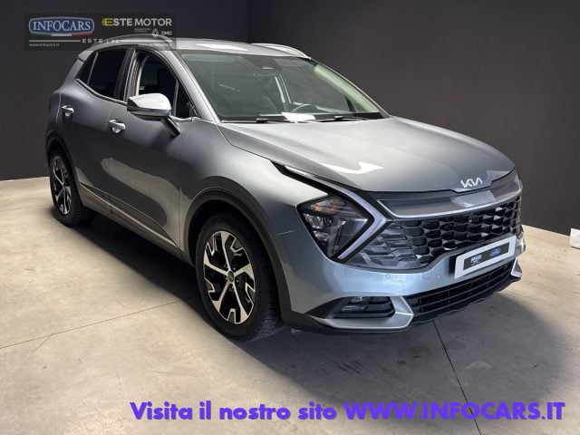 Kia Sportage 1.6 CRDi 136 CV MHEV Style - PROMO, del 2023, 112.000 km, in vendita a Este (PD)