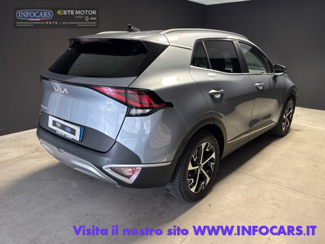 Kia Sportage 1.6 CRDi 136 CV MHEV Style - PROMO - foto 4 di 24