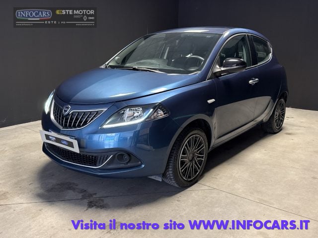 Lancia Ypsilon 1.0 FireFly Hybrid 70 cv Silver Plus - PROMO - foto 3 di 15