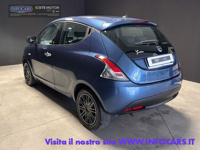 Lancia Ypsilon 1.0 FireFly Hybrid 70 cv Silver Plus - PROMO - foto 2 di 15