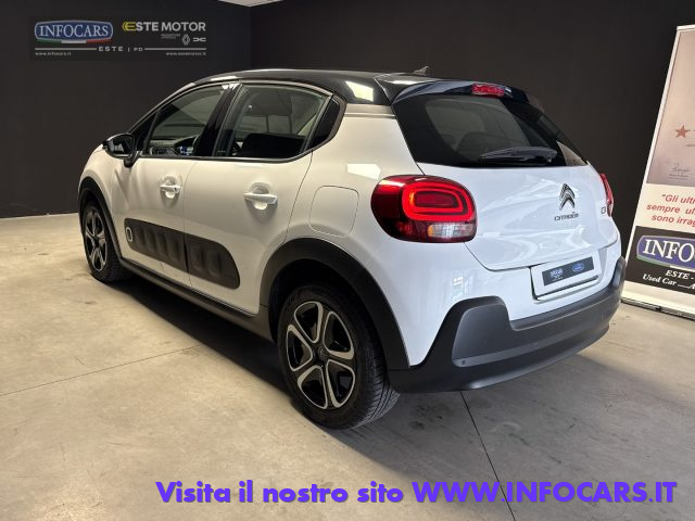 Citroen C3 BlueHDi 75 CV Shine - Neopatentati no vincoli - foto 2 di 22