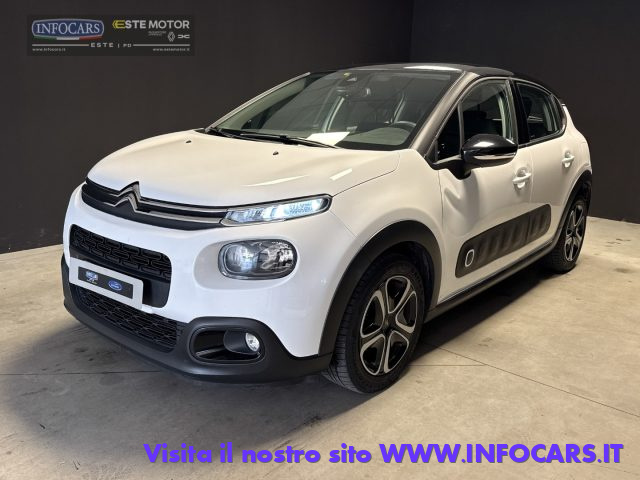 Citroen C3 BlueHDi 75 CV Shine - Neopatentati no vincoli - foto 3 di 22