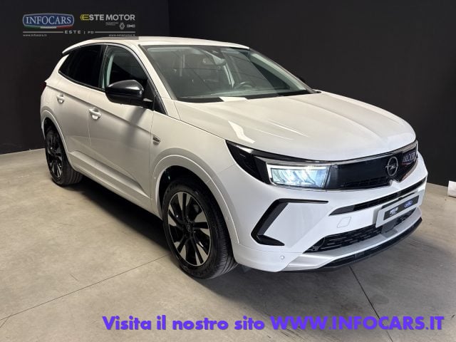 Opel Grandland 1.5 Ecotec 130 CV aut. Business Elegance - PROMO, del 2023, 109.000 km, in vendita a Este (PD)