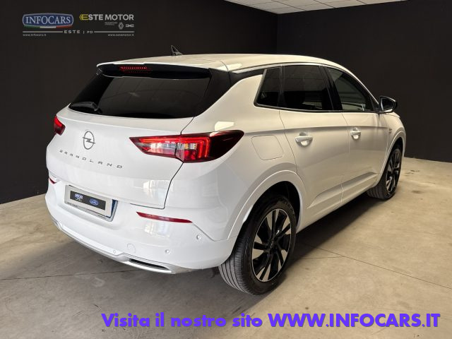 Opel Grandland 1.5 Ecotec 130 CV aut. Business Elegance - PROMO - foto 4 di 22