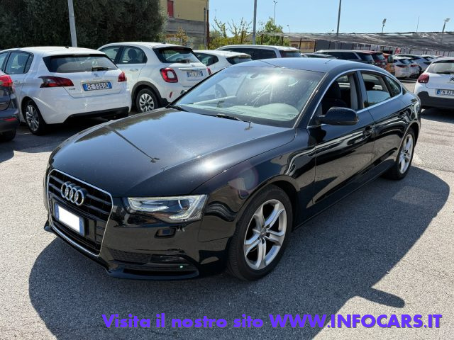 Audi A5 SPB 2.0 TDI 190 cv Automatica Business - foto 3 di 12