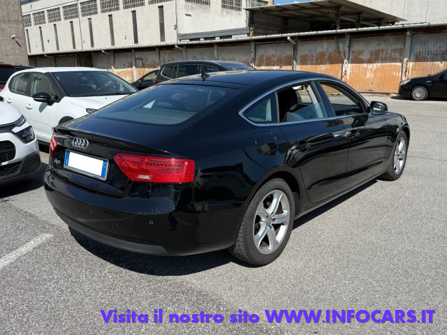 Audi A5 SPB 2.0 TDI 190 cv Automatica Business - foto 4 di 12