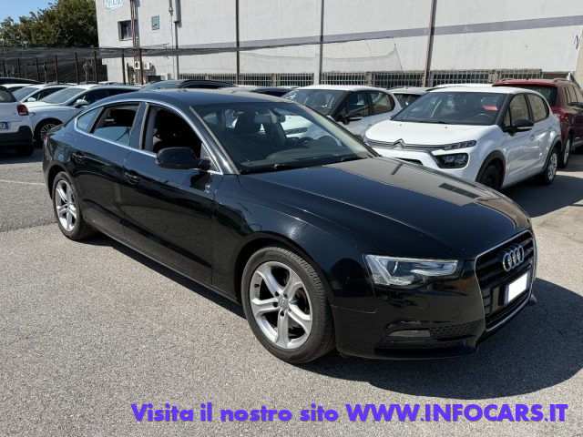 Audi A5 SPB 2.0 TDI 190 cv Automatica Business, del 2016, 360.000 km, in vendita a Este (PD)