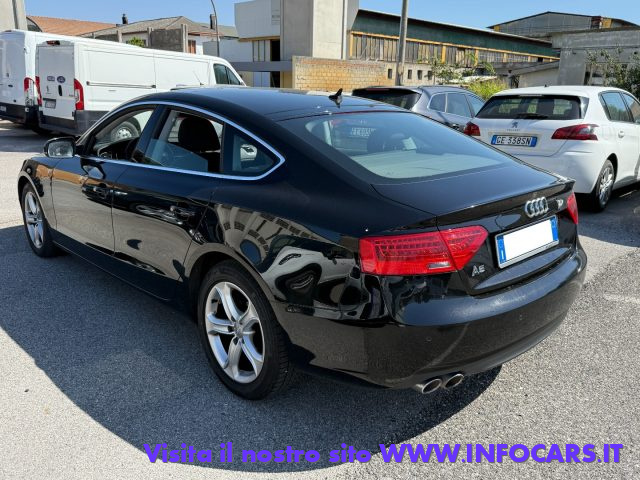 Audi A5 SPB 2.0 TDI 190 cv Automatica Business - foto 2 di 12