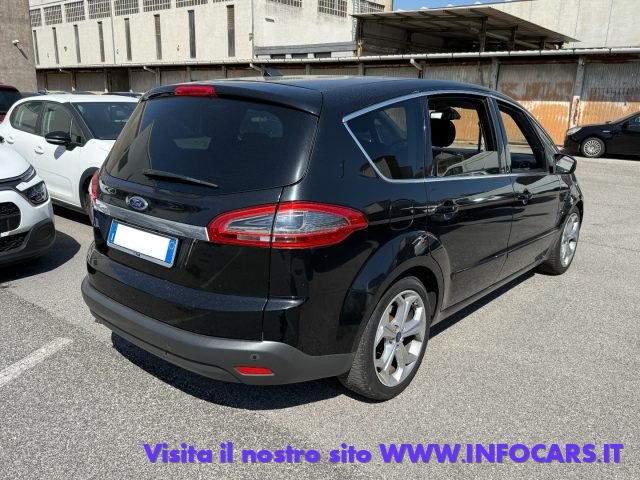 Ford S-Max 2.0 TDCi 140CV Powershift 7 posti Business Nav - foto 4 di 16