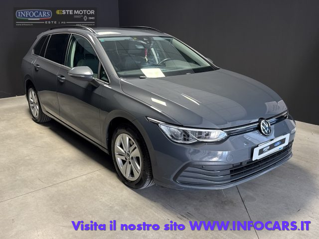 Volkswagen Golf Variant 2.0 TDI 116 CV DSG Life - PROMO usato a ESTE